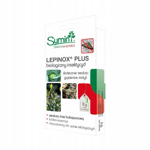 Prodotto fitosanitario - Bruchi Lepinox Bosso, biologico 15g