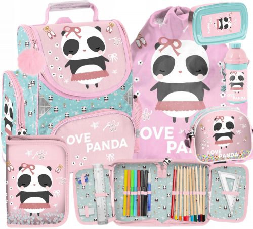  BORSA SCUOLA PASO PANDA