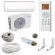 Kit installazione condizionatore WiFi Kaisai Fly 5.3kW