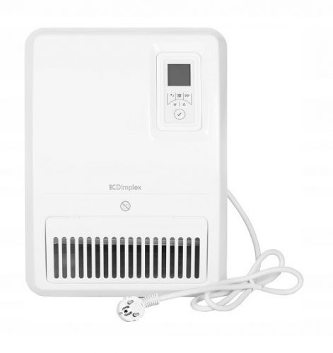  Radiatore da bagno elettrico Dimplex 2000 W 300 x 405 mm bianco