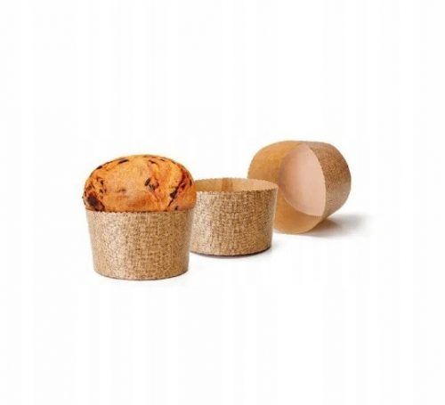 Stampo per panettone Alfatec, diametro 11 cm