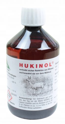  Hukinol liquido contro gli animali della foresta