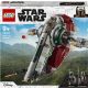  LEGO Star Wars 75312 Astronave di Boba Fett