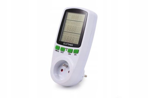 Watomierz EcoTimer 16 A 3680 W