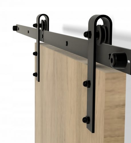 PORTA FIENILE LOFT ZESTA 2.5 SISTEMA PER PORTE SCORREVOLI