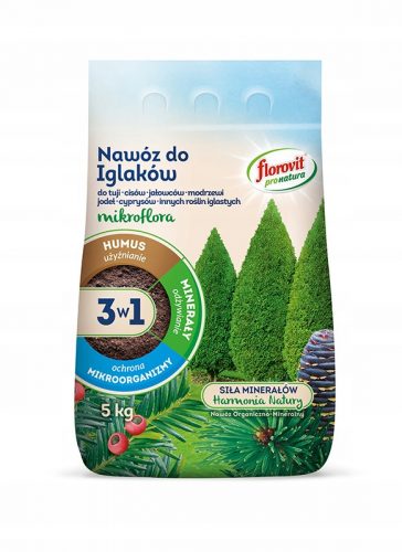 Concime organico naturale Grupa Inco granulato 5 kg 5 l