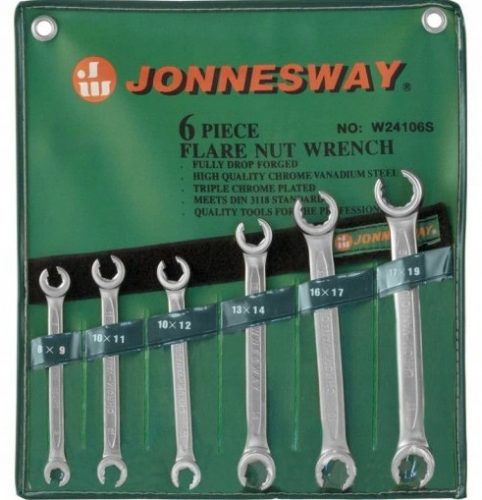  Set di chiavi combinate Jonnesway W24106S