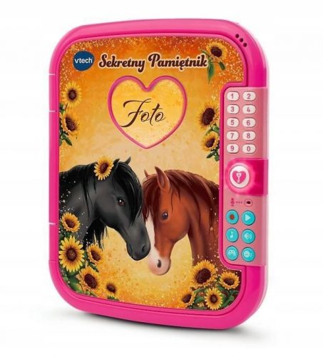  Agenda vTech A5 multicolore