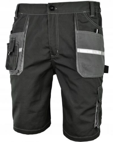 ART.MAS Shorts pantalone corto da lavoro, taglia 46