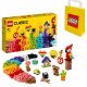  LEGO Classic 11030 Pila di mattoncini + sacchetto di carta VP LEGO 6315794 Grande