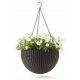  Vaso da fiori Keter 35 cm x 35 x 22 cm, diametro 35 cm, plastica