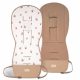  Inserto passeggino universale lino + cotone BELOFF