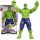  GRANDE FIGURA DI HULK 30CM SUONO LUCE INTERATTIVA