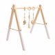  Supporto per ginnastica Sklejeni Baby Gym 60x48 cm