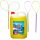 Set Bolle di Sapone Bolle liquide 3 bastoncini