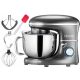  Robot da cucina Transa Electronics GrayChef 3000 W argento/grigio