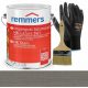 REMMERS HK-LASUR COLORANTE PER FACCIATE 5L GRAFITE