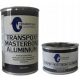 Transpoxy Masterbond Vernice epossidica per alluminio 1L