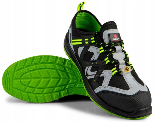 Scarpe da lavoro Proof Sporty ESD, taglia 43