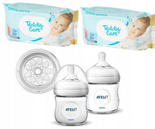  Bottiglia Philips Avent da 125 ml SCF690/27