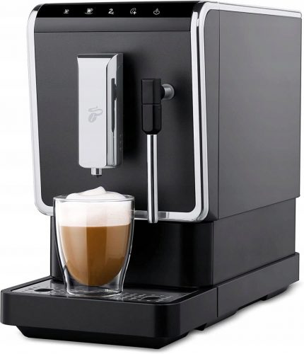  Macchina per caffè espresso automatica Tchibo Esperto Latte 1470 W, nera