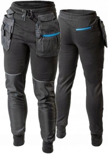 Pantaloni da lavoro lunghi Hoegert Technik TREBEL, taglia 3XL