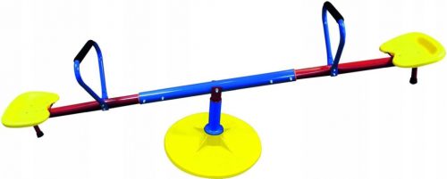  Giostra, trave di equilibrio Paradiso Toys 200 x 52 x 67 cm