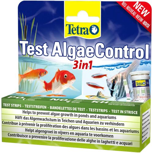  Tetra Test AlgaeControl 3in1 Test PO4 fosfati