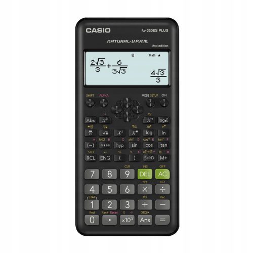  Calcolatrice scientifica Casio FX-350ES PLUS