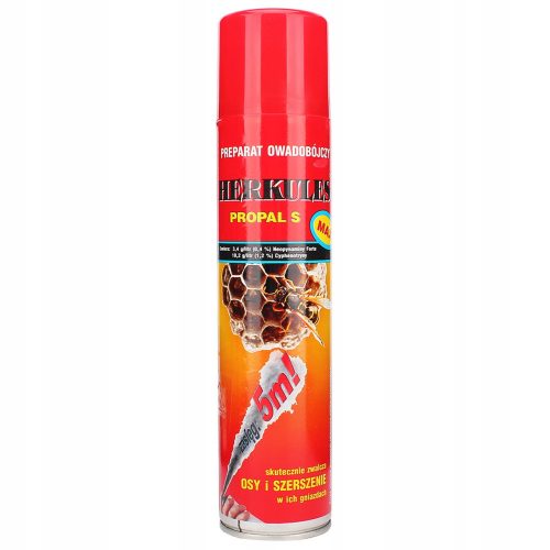  Spruzzatore, aerosol contro vespe Asplant 0,5 kg 300 ml