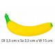  PROMO Banana antistress - squishy 1005422