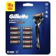  Rasoio da uomo Gillette ProGlide - 10 lame