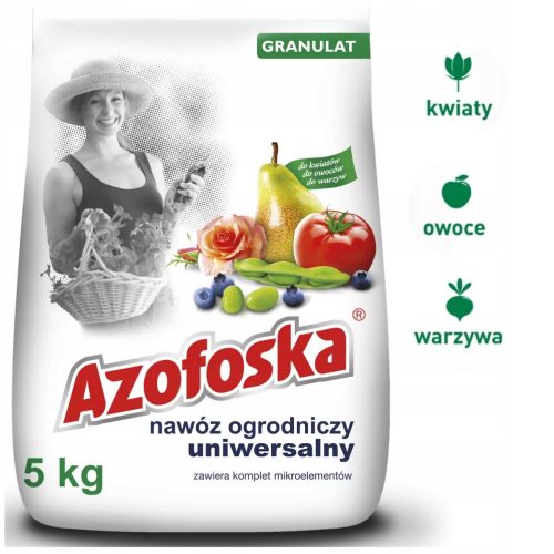  Concime azotato Grupa Inco granulato 5 kg 5 l