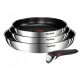 Tefal Emotion padella tradizionale 28 cm antiaderente (antiaderente)