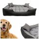  GRANDE LETTINO PER CANI IMPERMEABILE XXL 130X100 cm