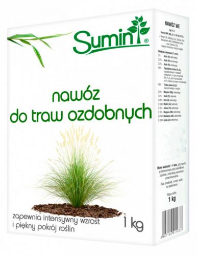  Concime multicomponente Sumin granulato 1 kg