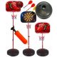 Accessori basket per bambini - SET CESTO BASKET PER BAMBINI DART SHIELD