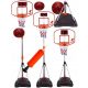 Accessori basket per bambini - Canestro da basket per bambini LED SHIELD SCORE