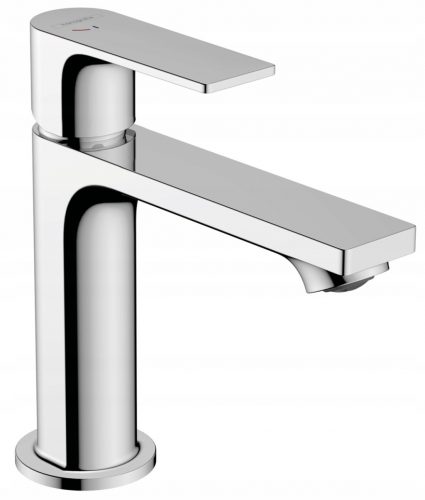  Rubinetto per lavabo da terra Hansgrohe Rebris E, cromo