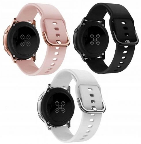  3x CINTURINO PER XIAOMI MI OROLOGIO AMAZFIT GTR 2e GTR 3