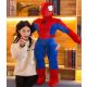  MEGA GRANDE SPIDER-MAN MASCOT PELUCHE COCCOLE ORSO ORSO 105 cm