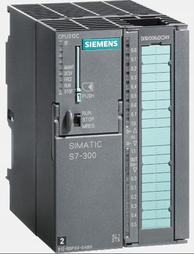 Controller PLC Siemens Controller PLC