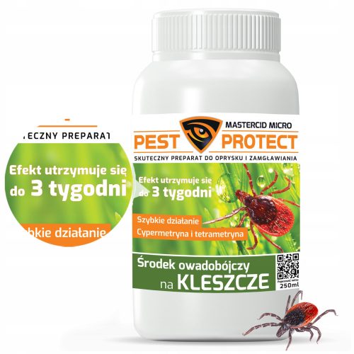  PEST PROTECT liquido antizecche 250 ml