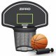 Tabellone da basket Zipro per trampolino + palla