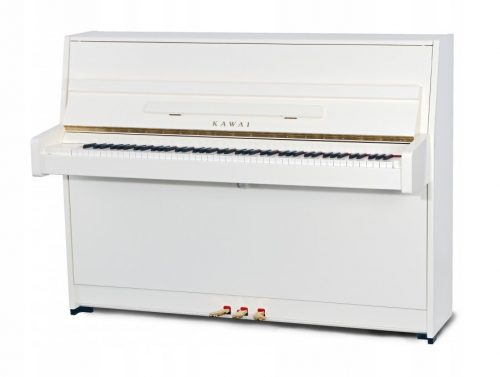  Kawai K 15 E pianoforte bianco lucido