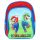  Zaino asilo multiscomparto Super Mario Undercover per ragazzi, ragazze Sfumature di blu, Multicolore