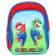  Zaino asilo multiscomparto Super Mario Undercover per ragazzi, ragazze Sfumature di blu, Multicolore