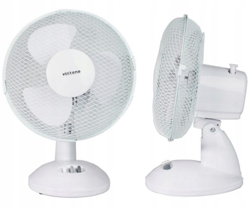  Volteno vo0020 mini ventilatore bianco