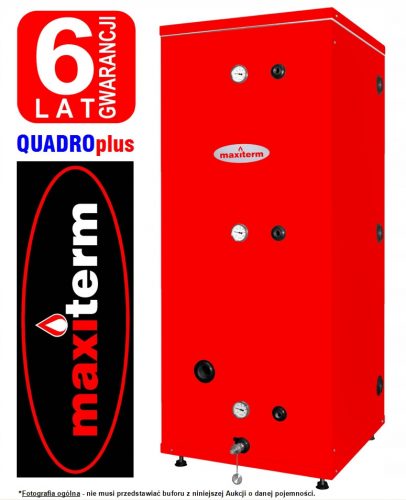  Accumulatore di calore QUADROplus 500 L per caldaia a legna atmos mpm varmo ds