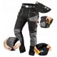 Pantaloni da lavoro lunghi Neo Tools 81-238, taglia XL